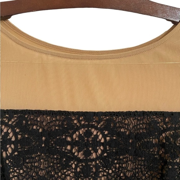 Bailey 44 Mesh Lace Blouse I Size: S - Picture 4 of 11